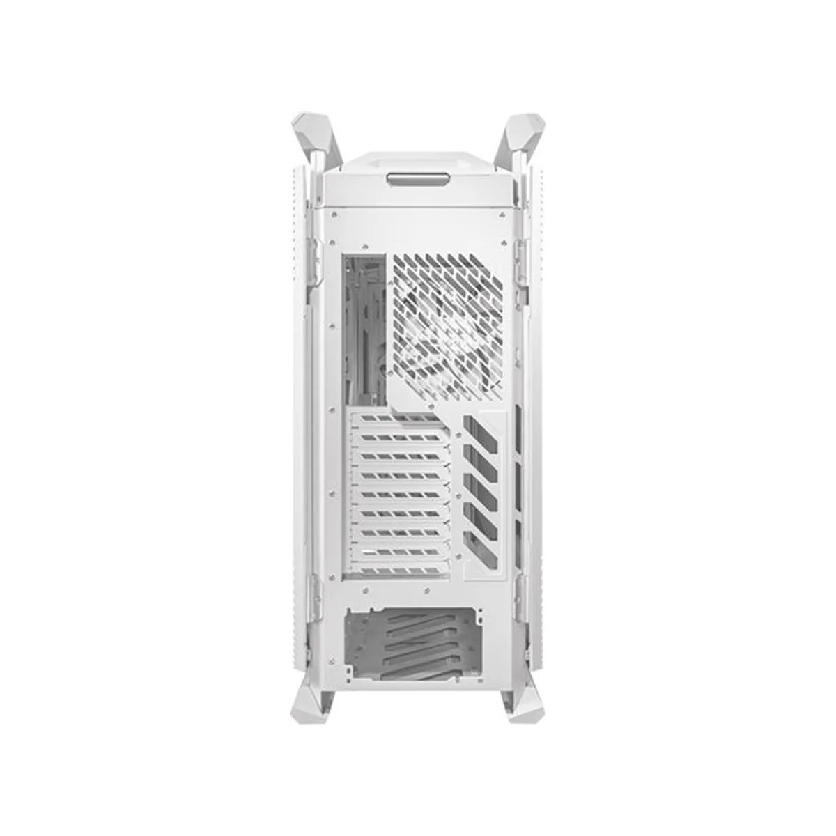 Asus ROG Hyperion GR701 Metal GPU Holder Full-Tower E-ATX Gaming Case - White (4x 140mm Fans Included) – 90DC00F3-B39000 view 9