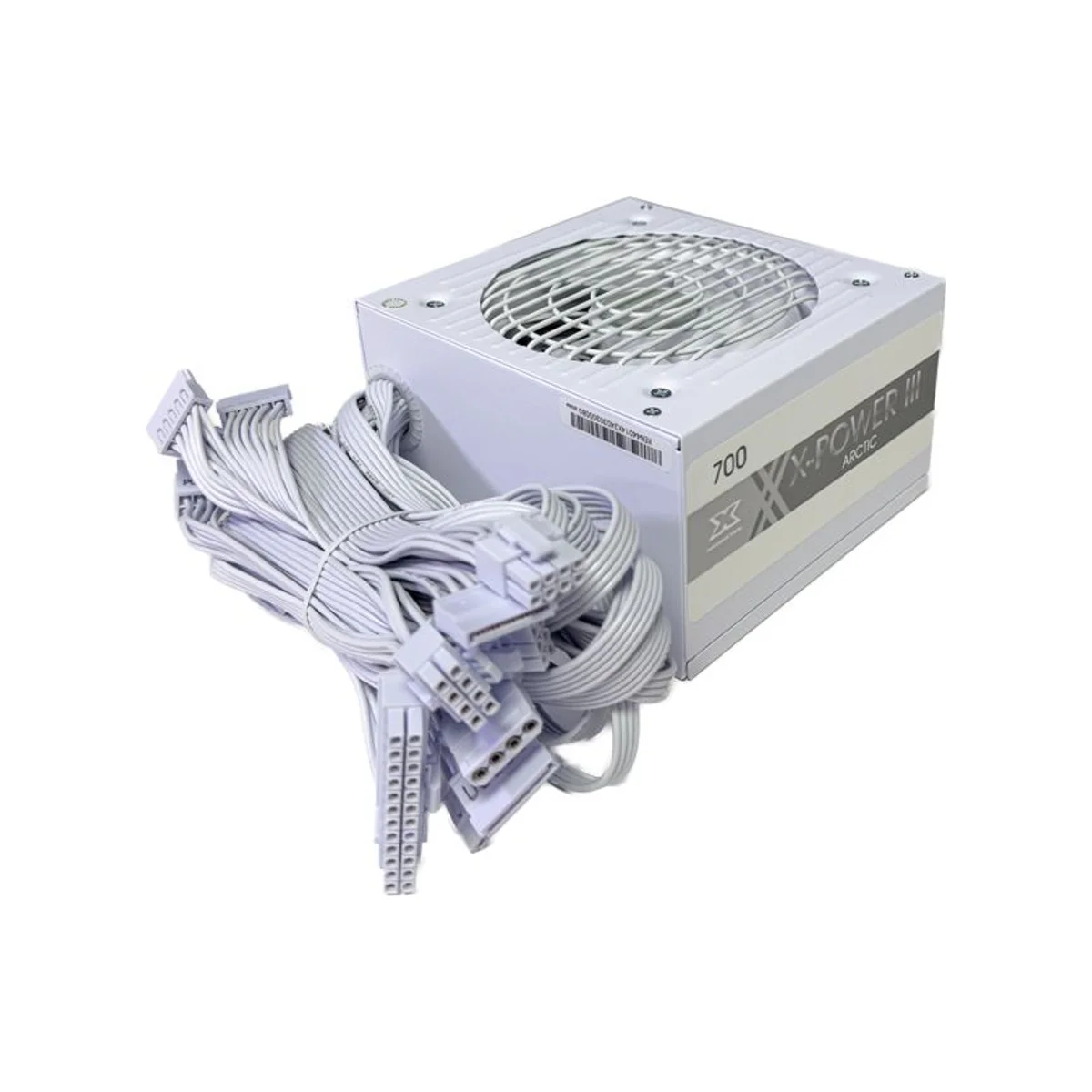 Thermaltake Toughpower GF1 Fully Modular 850W ATX 3.0 Power Supply (80+ Gold, PCIe 5.0, Low-Noise, Black) | PS-TPD-0850FNFAGx-1