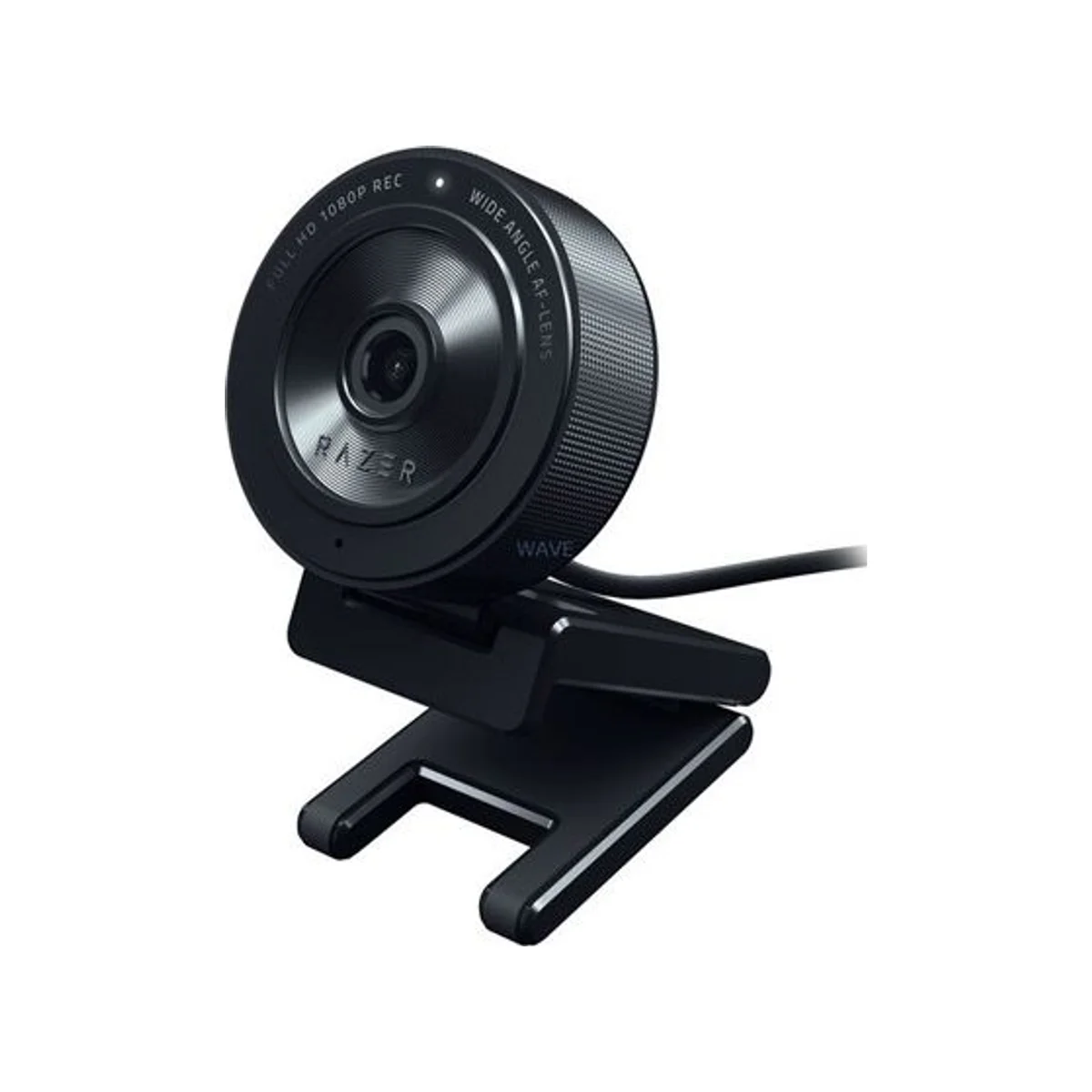 Razer Kiyo X Auto Focus Full HD USB Webcam (1080p, 82° FOV, Auto Focus) - RZ19-04170100-R3M1 view 2