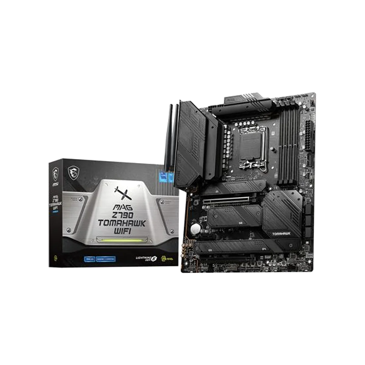 Gaming PC MAG (Core i7-14700KF, 32 GB DDR5 RAM, RTX 5070 Ti 16GB GPU) - Powered by MSI view 2