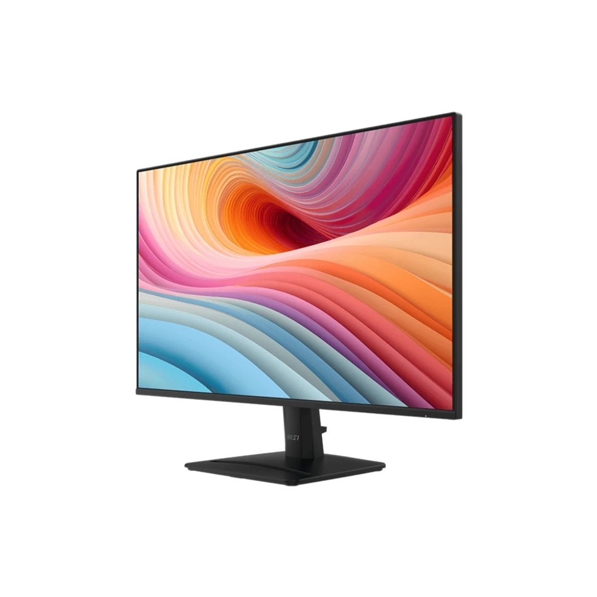 MSI PRO MP275 E2 27" FHD, IPS, 120Hz, 1ms Business Monitor - Black - 9S6-3PD3CM-051 view 3