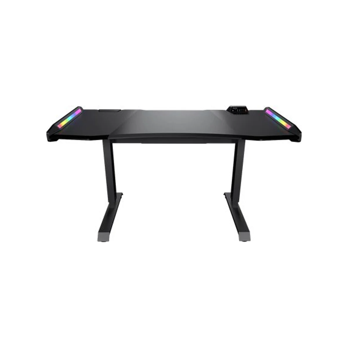 COUGAR MARS PRO 150 Gaming Desk with RGB Lighting - 1500mm Width - 3M1502WB.0001 view 2