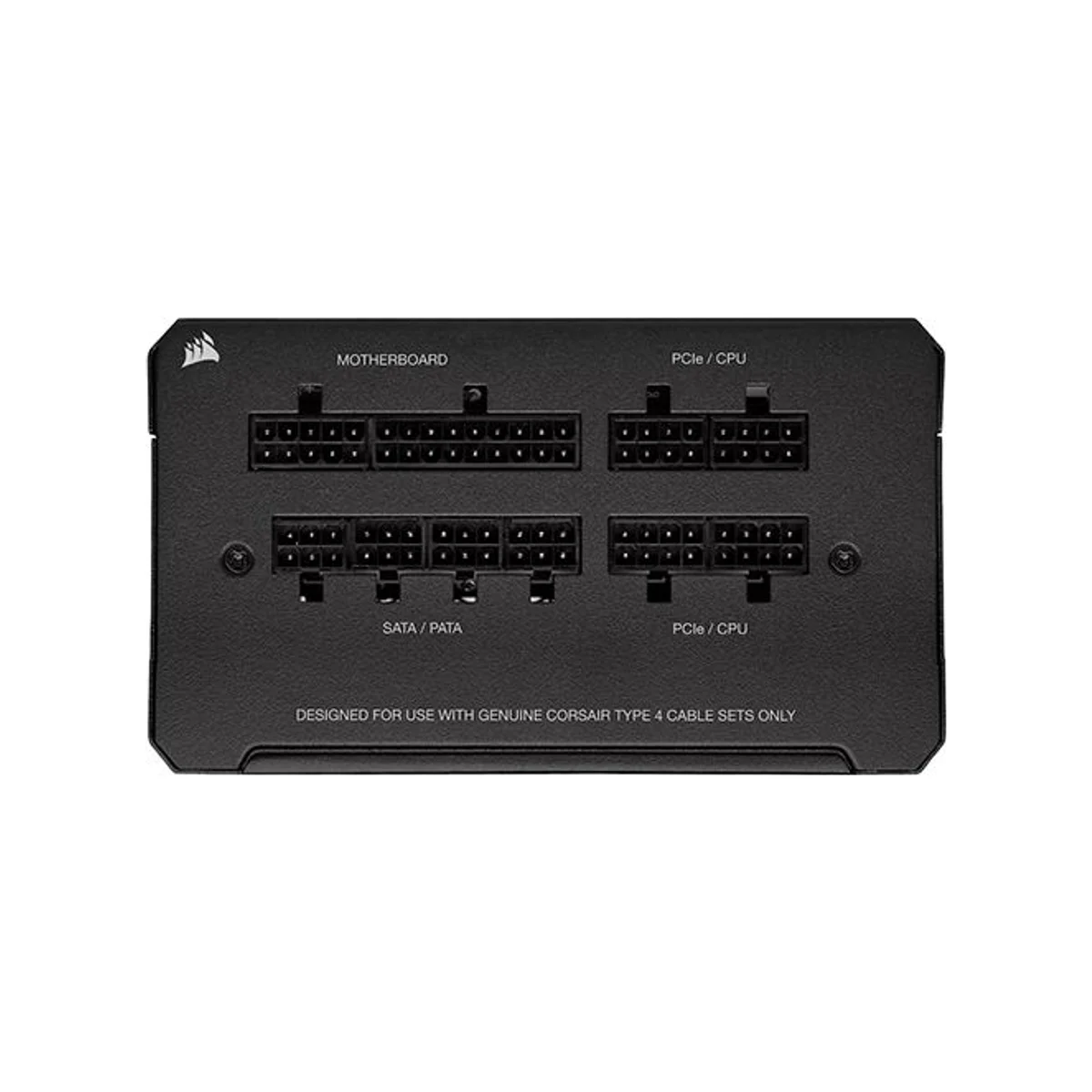 Corsair RM850x Fully Modular 850W ATX Power Supply (80+ Gold, PCIe 5.0, Low-Noise, Black) | CP-9020200-UK view 6