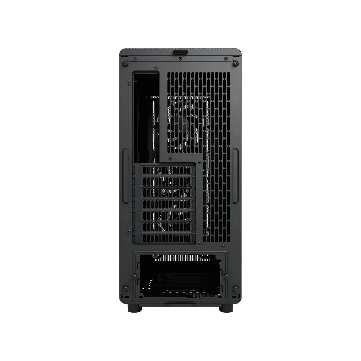 Fractal Design Epoch Solid Mid-Tower ATX Gaming Case - Black 3x 120mm Fans – FD-C-EPO1A-01 view 4