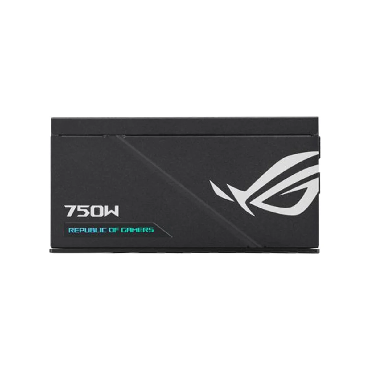 ASUS ROG LOKI SFX-L Fully Modular 750W SFX-L Power Supply (80+ Platinum, PCIe 5.0, ARGB, Black) | 90YE00N4-B0NA00 view 4