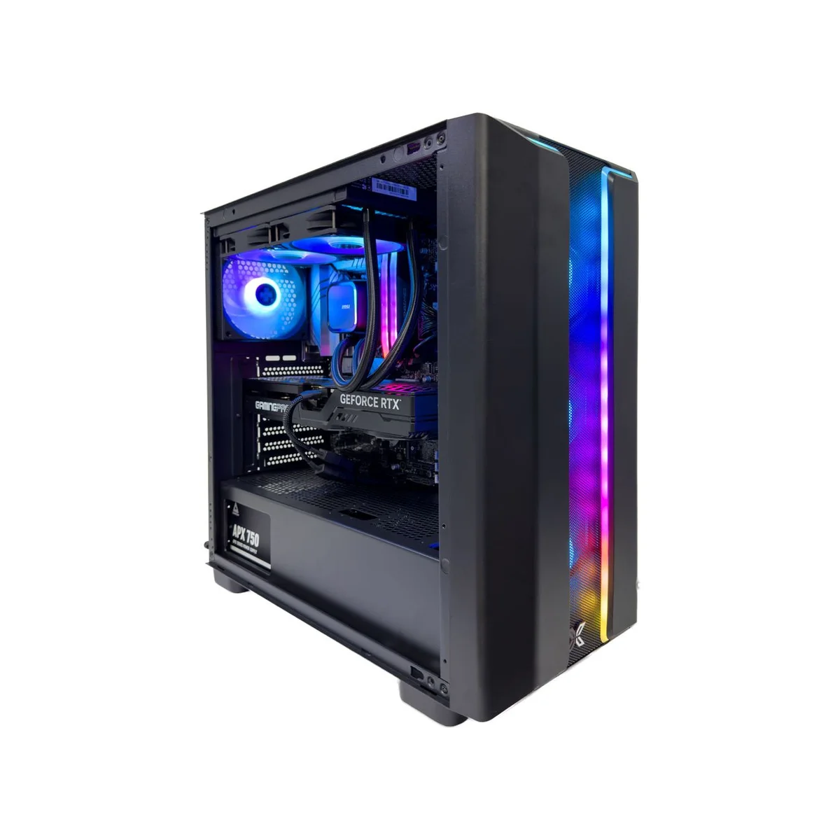 Gaming PC Professional (Core i7-14700K, 32GB DDR5, RTX 5070 12GB) - Gaming_PC_Professional