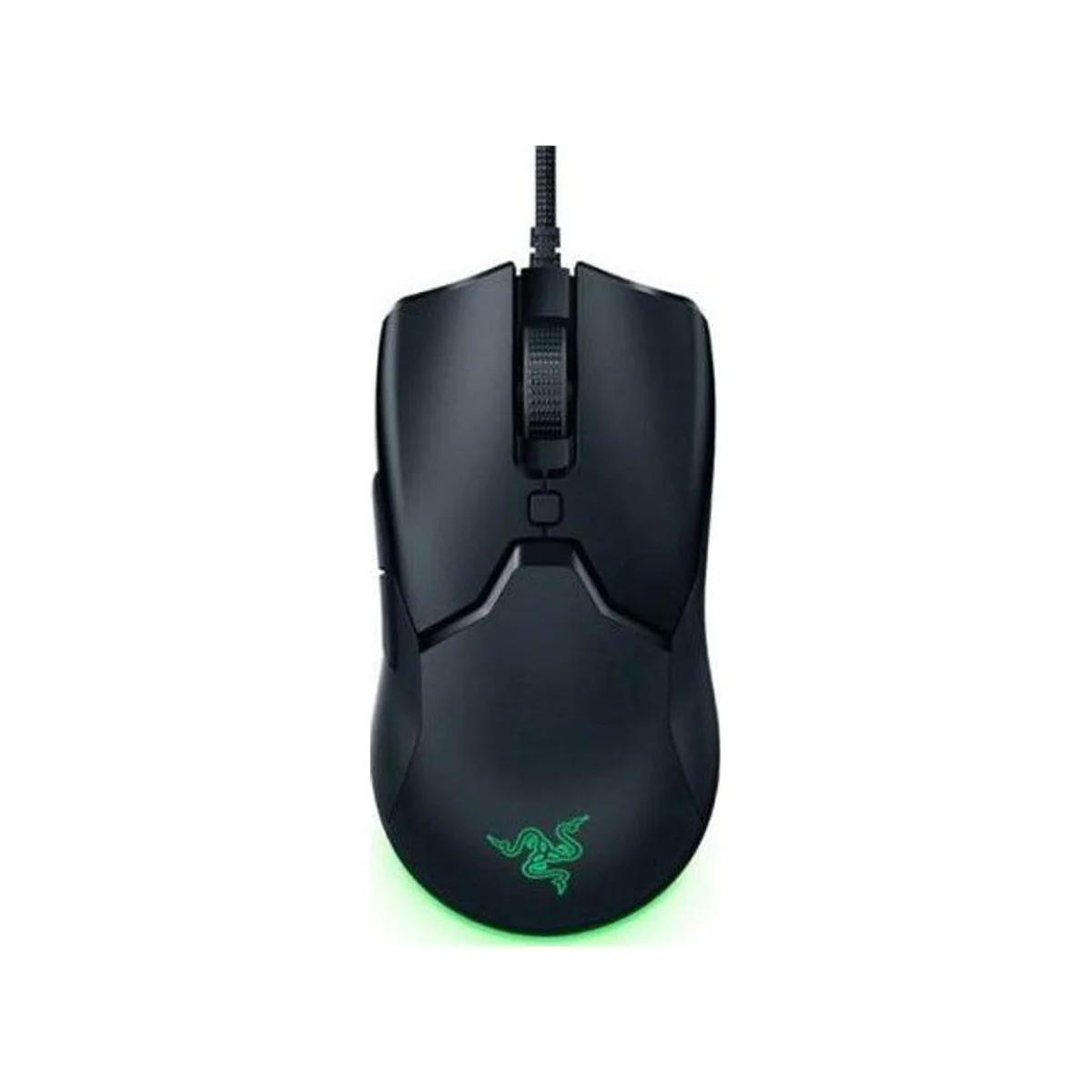 Razer Level Up Bundle 3 in 1 Keyboard Mouse MousePad (Black, Wired Desktop) - RZ85-02741200-B3M1 view 4