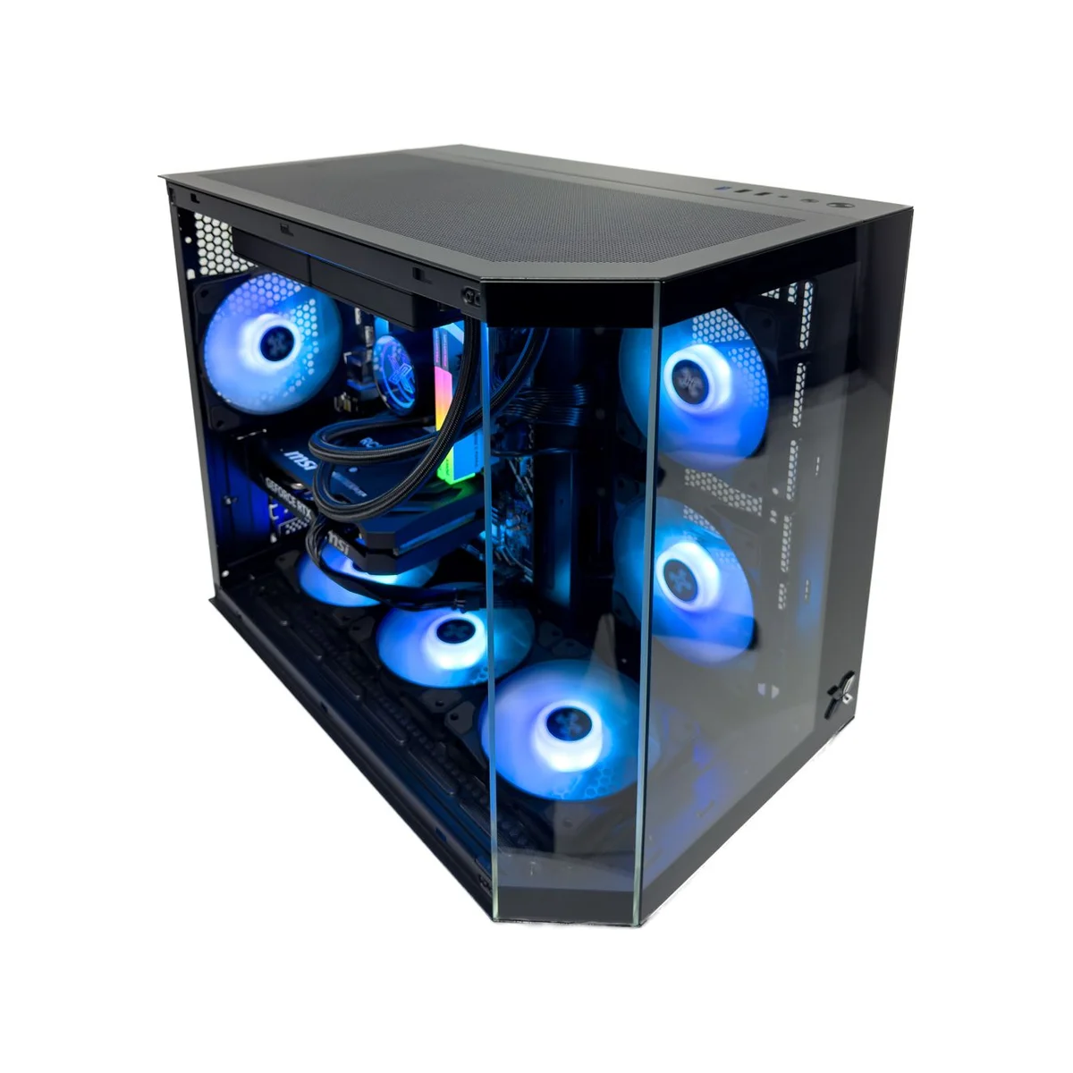 Gaming PC Micro (Core i5-14400F, 32GB DDR5, RTX 5060 8GB) - Gaming_PC_Micro view 2
