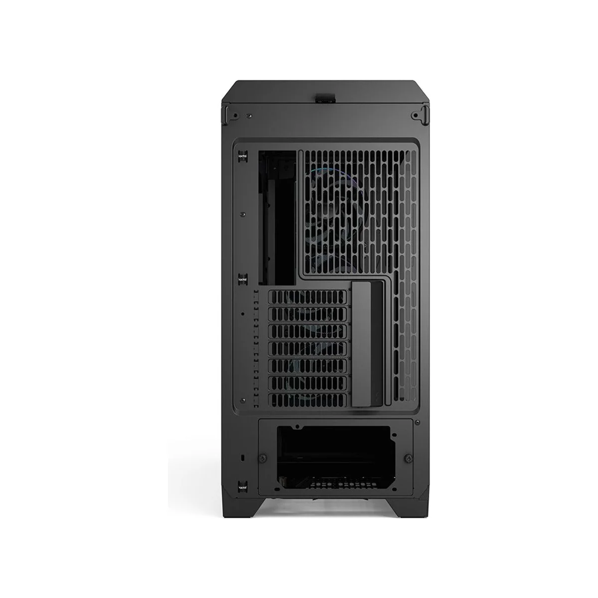 Fractal Meshify 3 XL Full-Tower E-ATX Gaming Case - Black Light Tint – FD-C-MES3X-03 view 13