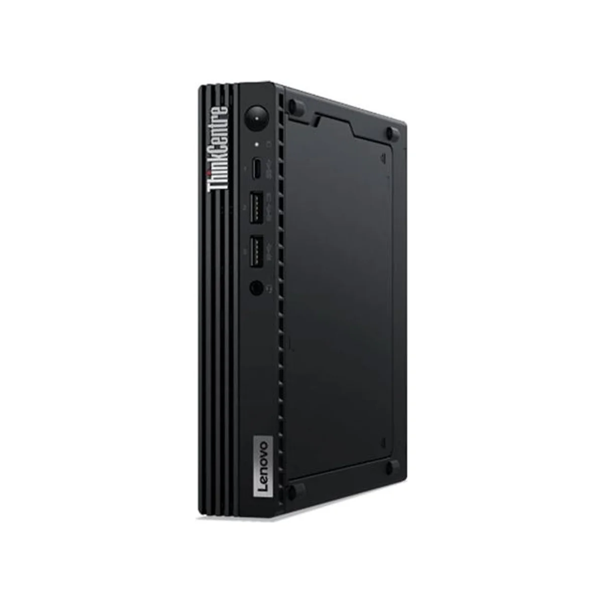 LENOVO ThinkCentre M70q Gen4 Tiny Desktop Computer (Intel Core i7 13700T, 16GB RAM, 512GB SSD, Windows 11 Pro) - 12E3003KGR view 2