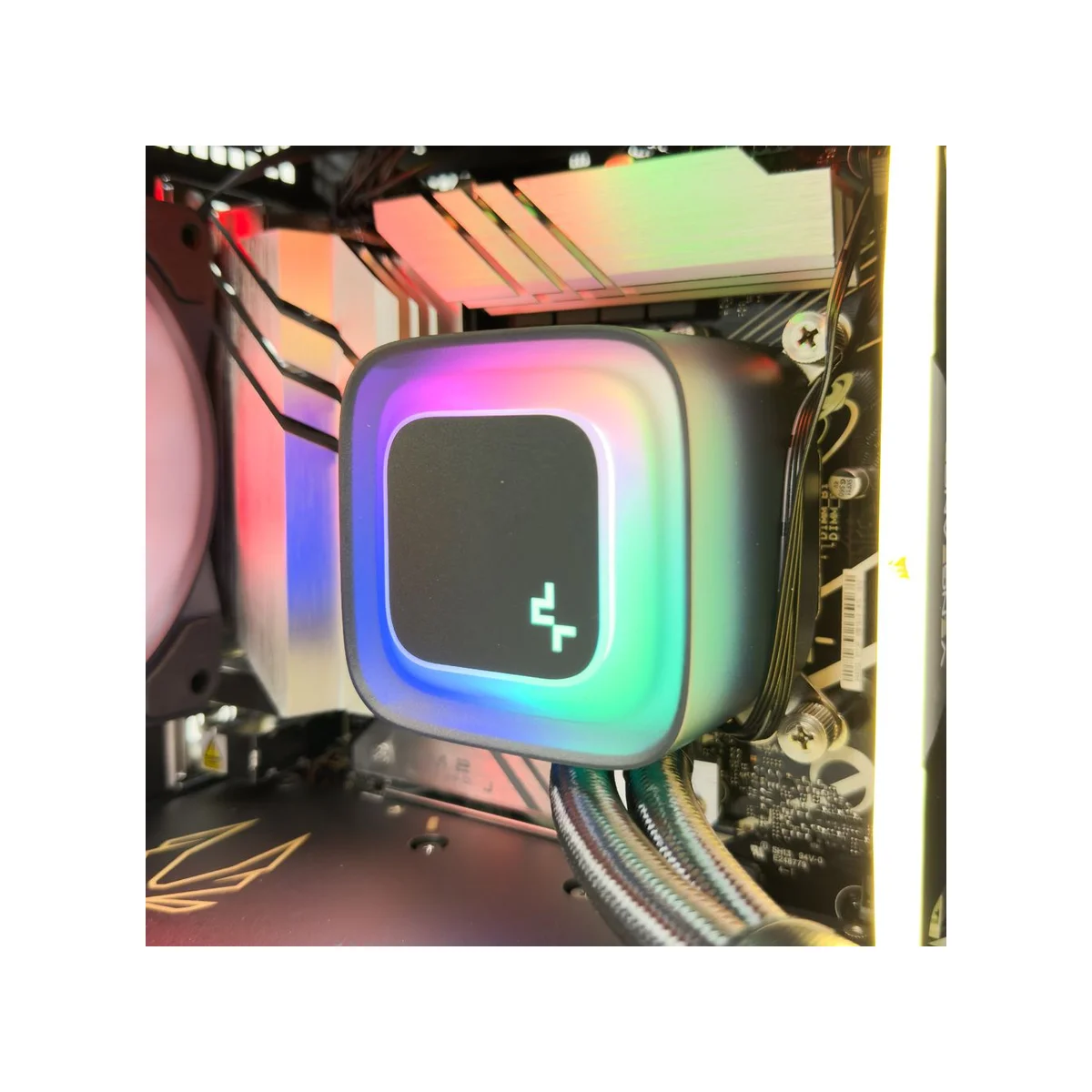 Gaming PC Solid (Core i7-14700F, 32GB DDR5 RAM, RTX 5070 12GB) - Gaming_PC_Solid view 6