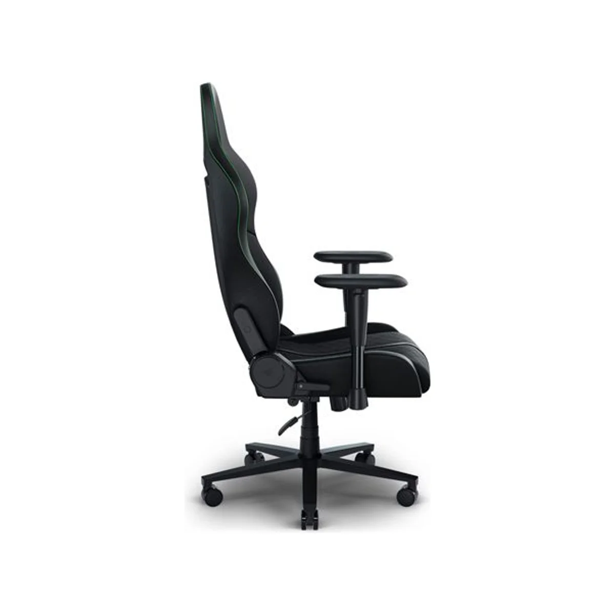 Razer Enki X Essential Gaming Chair - Black and Green (EPU Leather, 152 Degrees Recline) - RZ38-03880100-R3G1 view 3