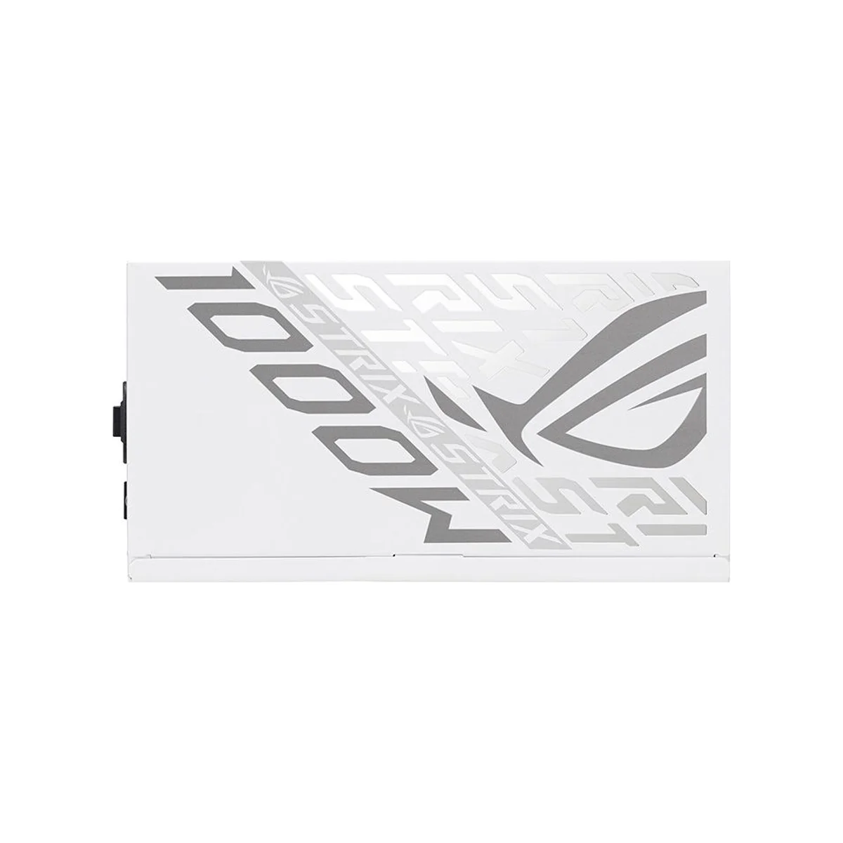 ASUS ROG Strix 1000W 80 PLUS Platinum ATX 3.1 Power Supply - White - 90YE00W4-B0NA00 view 2