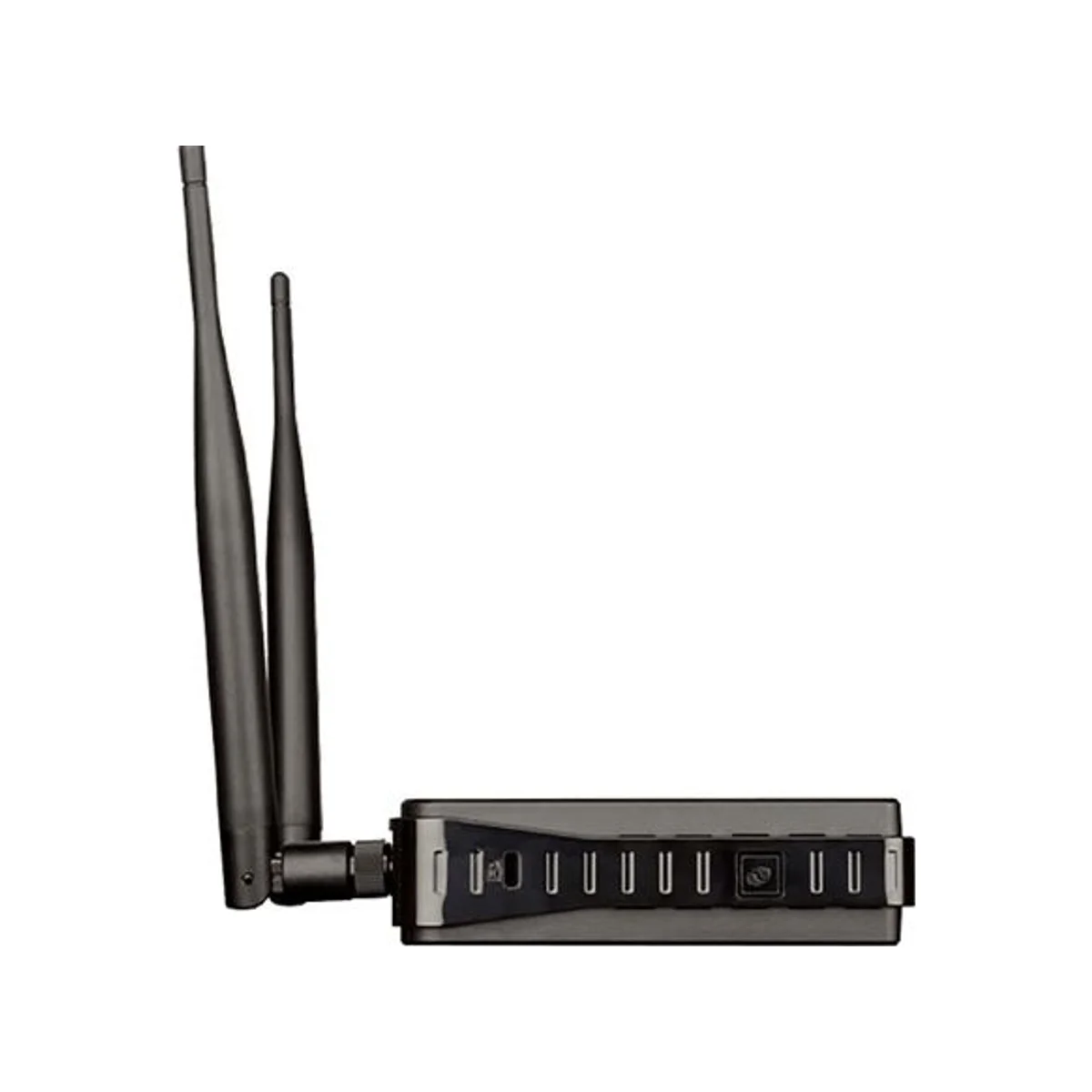 D-LINK Range Extender + Access Point N300 (300 Mbps, 2.4 GHz, 10/100 Ethernet) - DAP-1360 view 3
