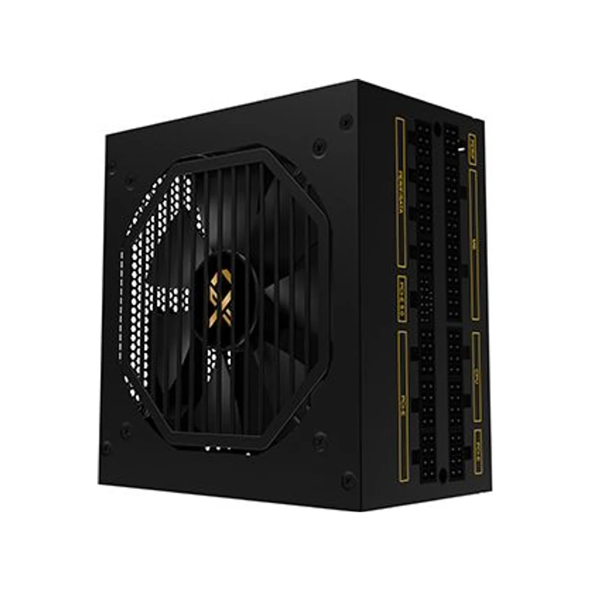 XIGMATEK Fury GD 1100W 80 Plus Gold Fully Modular ATX 3.0 Power Supply - EN40542 view 3