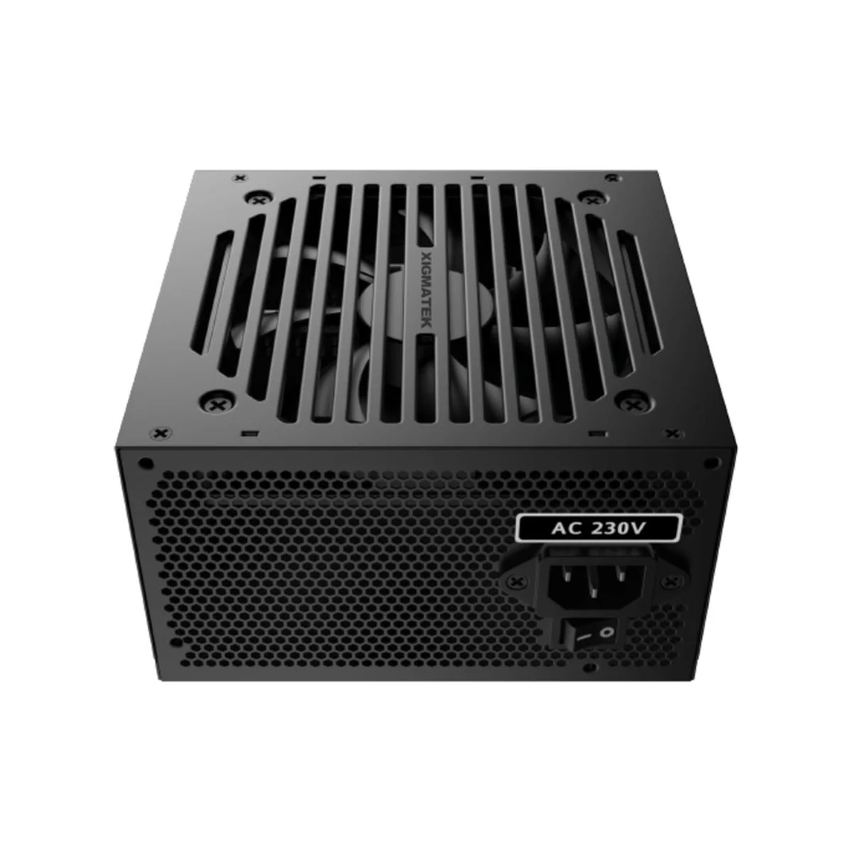 XIGMATEK Prime M 850W 80 PLUS EU Gold ATX Full Modular Power Supply (Black) - EN48067 view 3
