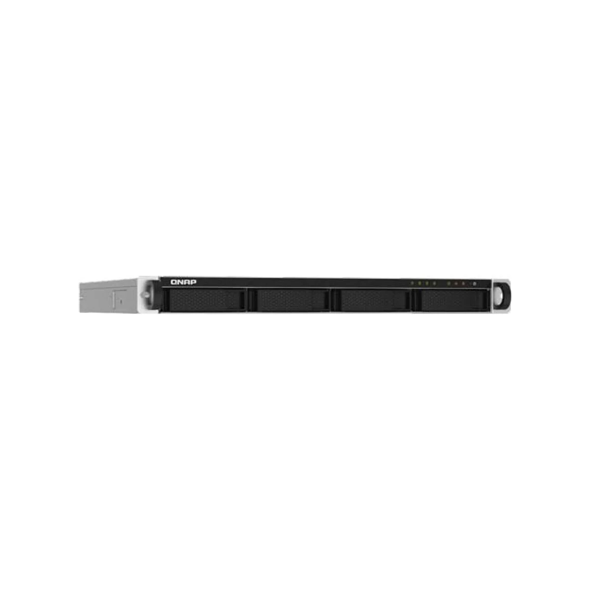 QNAP TS-432PXU-RP Rackmount NAS Box (10GbE, 2.5GbE, Redundant PSU) - TS-432PXU-RP-2G view 3