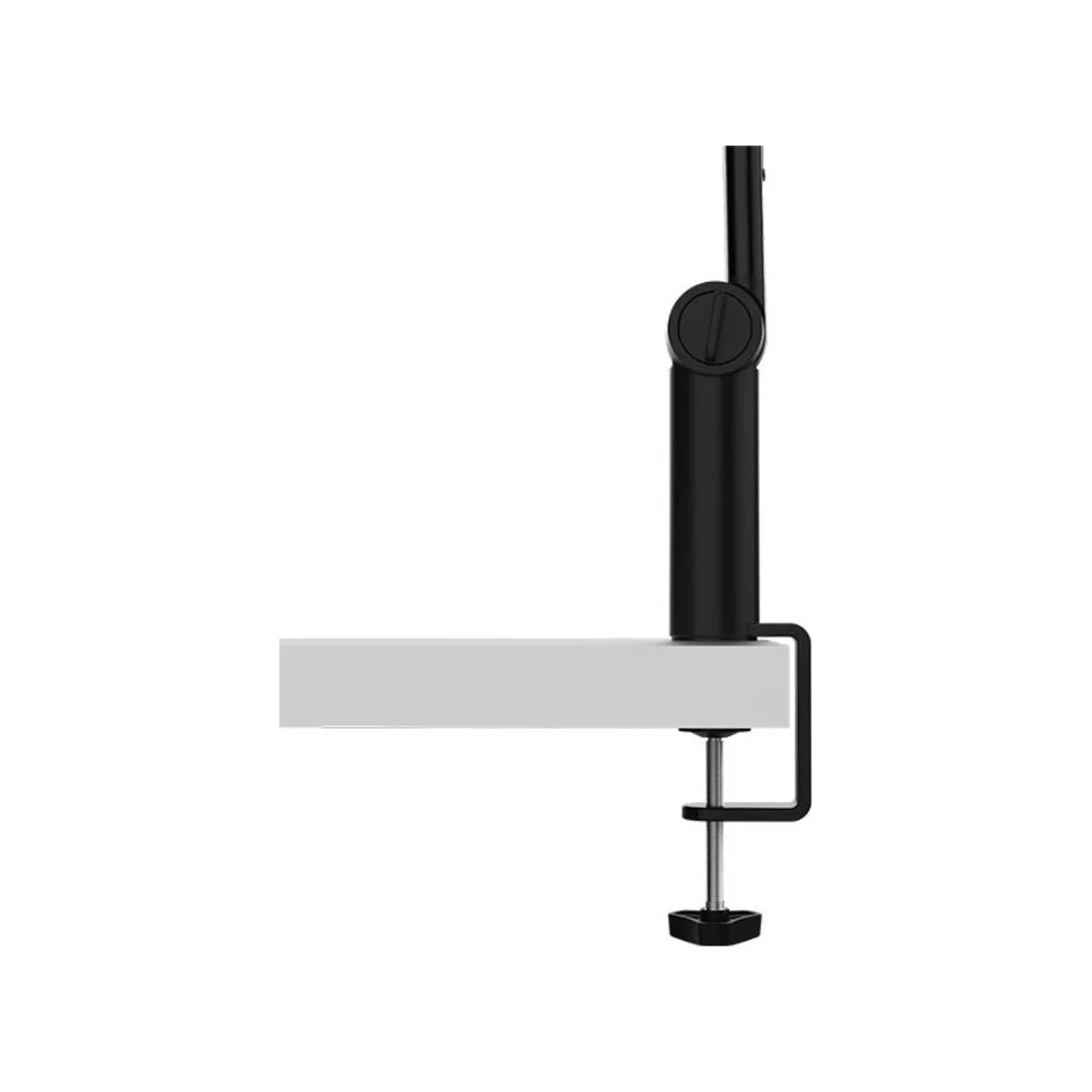 NZXT Boom Arm Mini Foldable Microphone Arm - Black - AP-BOOMS-B1 view 4