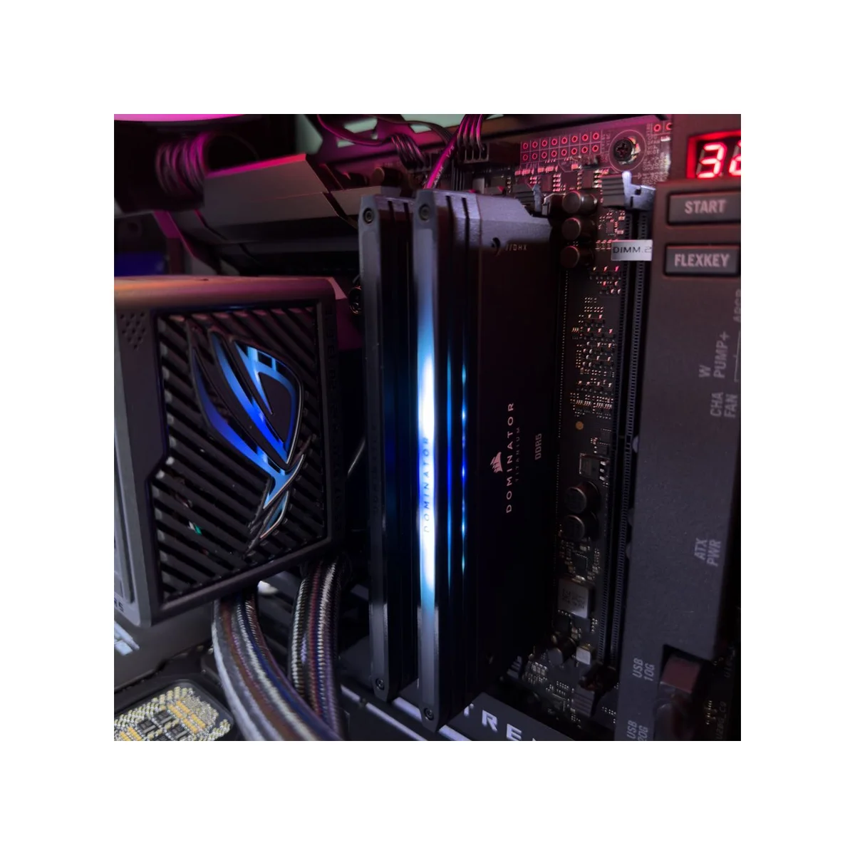 Extreme Gaming PC (Ultra 9 285K, 96 GB DDR5 RAM, RTX 5090 32GB GPU) - Powered by ASUS - Extreme_Gaming_PC view 8