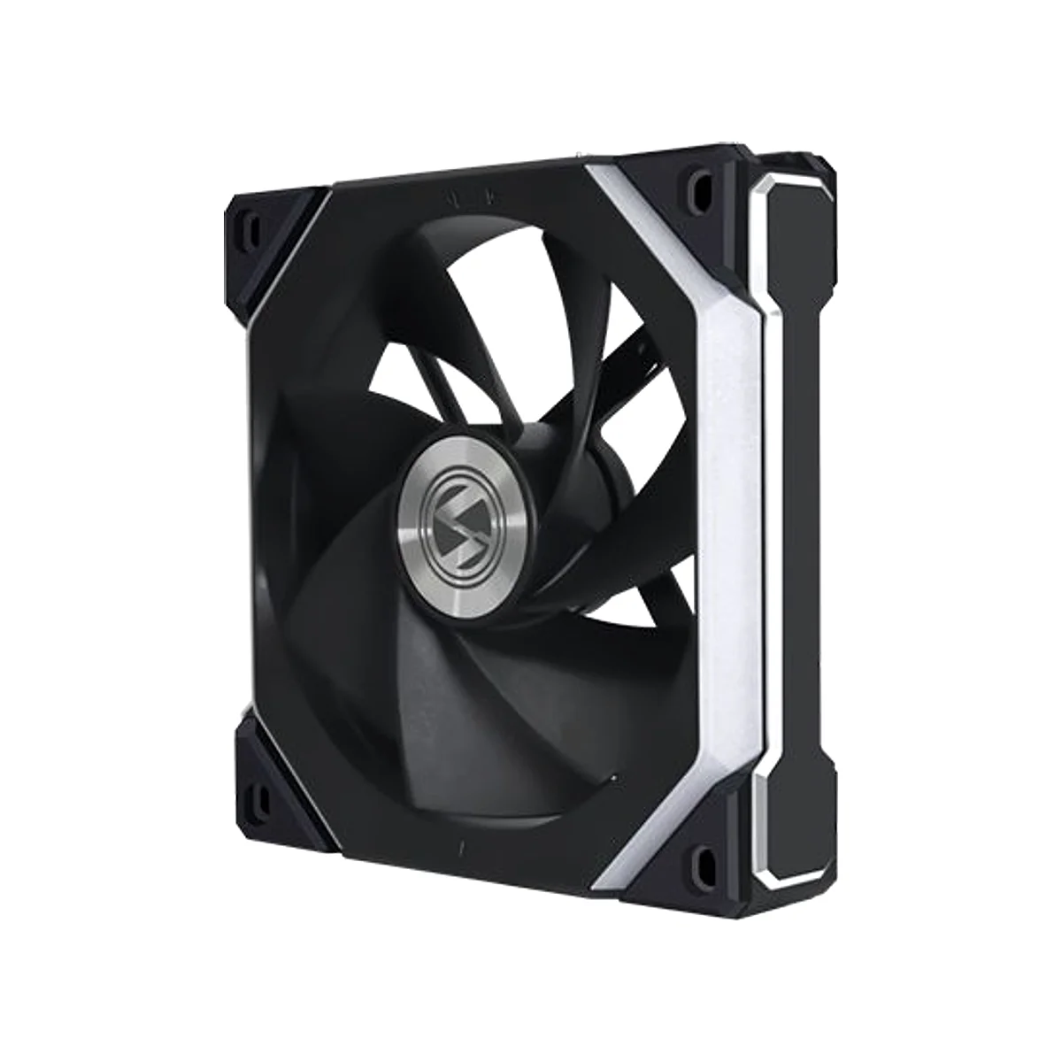 Lian Li UNI FAN SL120 V2 REVERSE BLADE Fan - Black - UF-RSL120V2-1B view 3