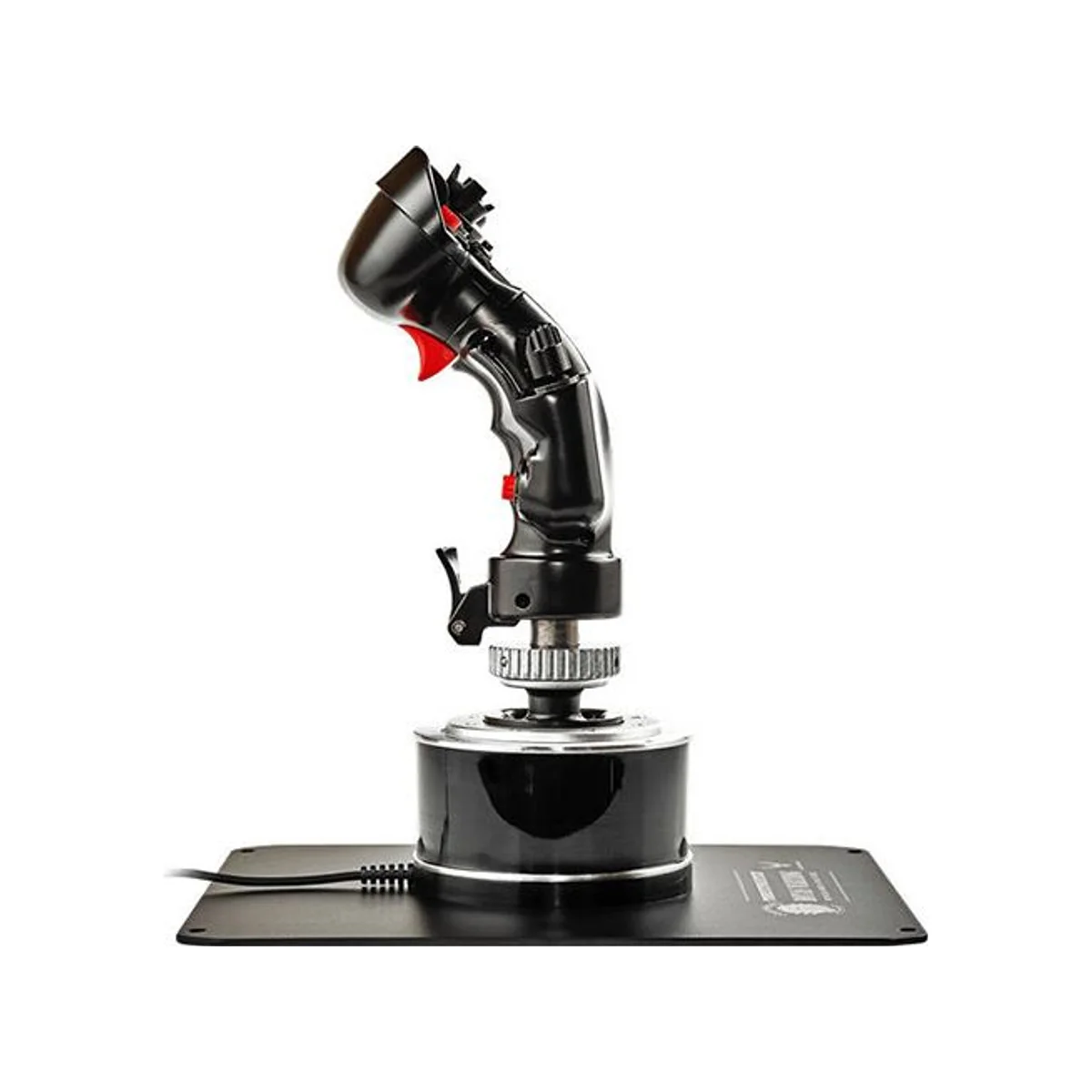 Thrustmaster F/A-18C Hornet HOTAS Add-On Grip Joystick - Black (19 Action Buttons, 2-Step Trigger, Metal Structure) - TM-JSTK-HORNET-ADDON view 2