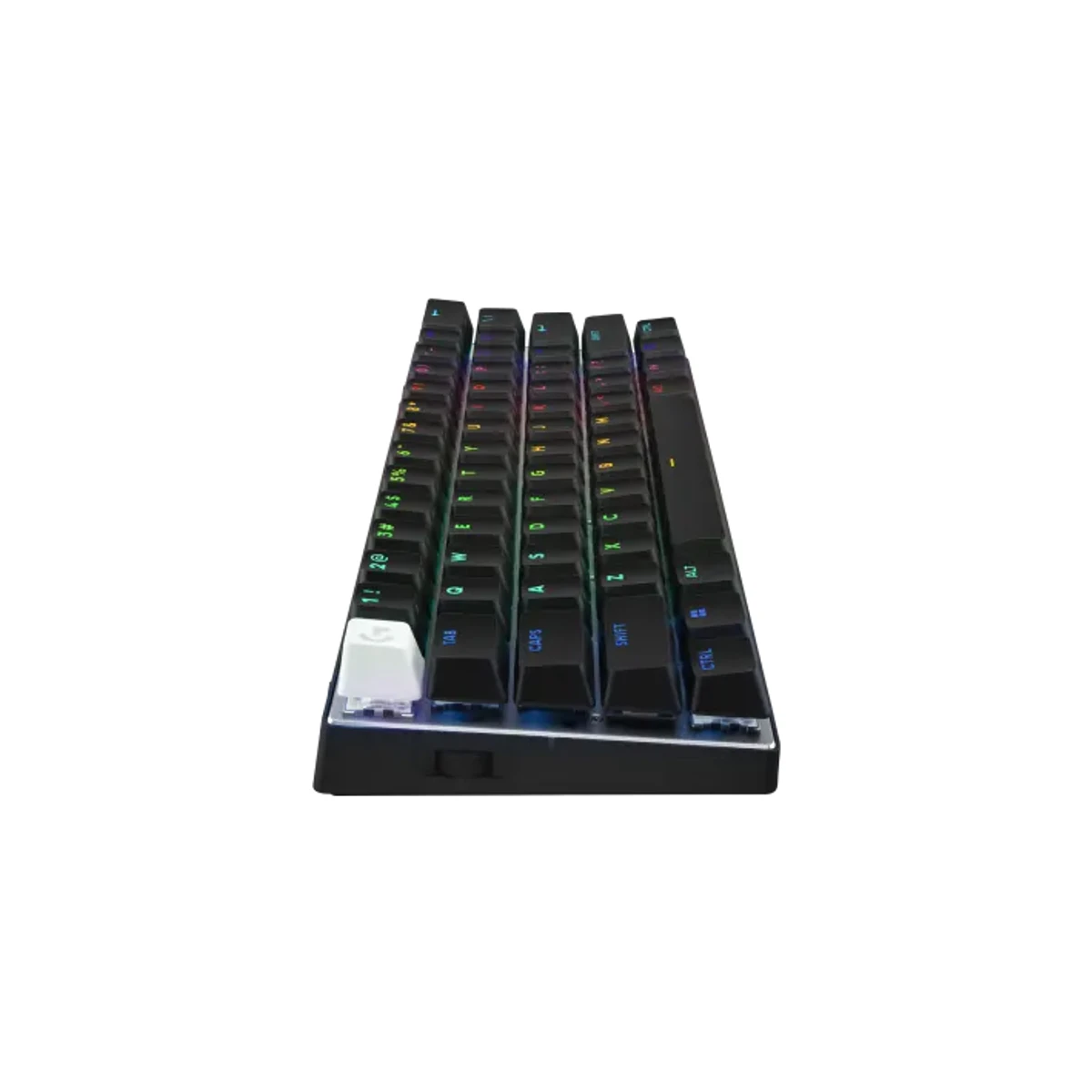 Logitech Pro X 60 LIGHTSPEED Wireless Gaming Keyboard -  Black | 920-011922 view 3