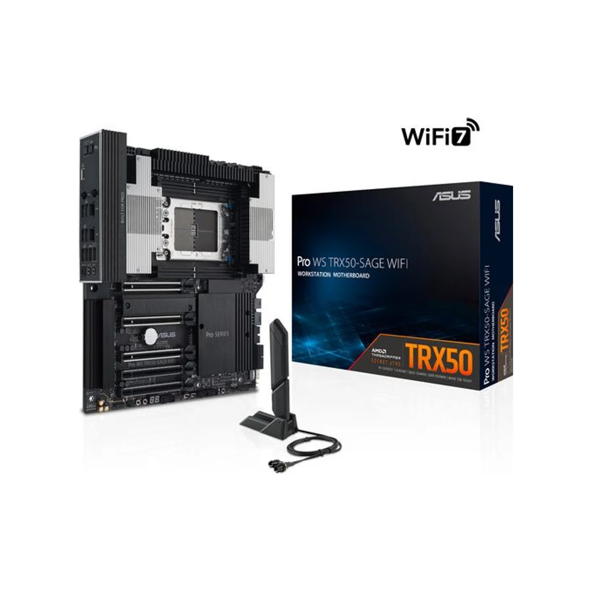 Rack Mounted RTX 6000 Pro Workstation (Threadripper 9980X, 256GB DDR5 RAM, RTX Pro 6000 96GB GPU) - Rack_Mounted_RTX_6000_Pro_Workstation view 2