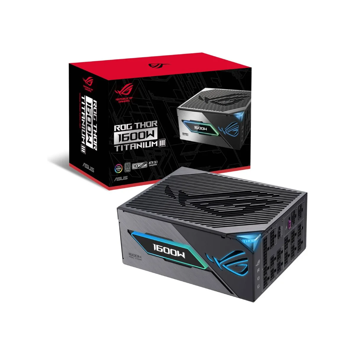 Corsair CX550F RGB Fully Modular 550W ATX Power Supply (80+ Bronze, Low-Noise, White) | CP-9020210-UK