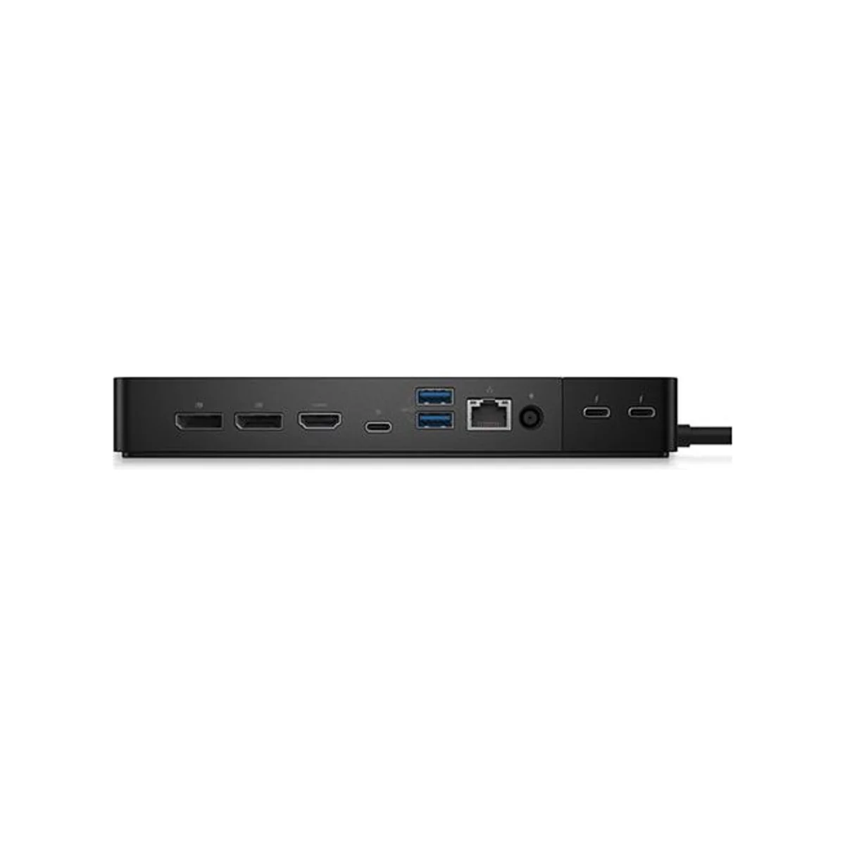 Dell WD22TB4 Thunderbolt 4 Docking Station 180W Black - WD22TB4 view 4