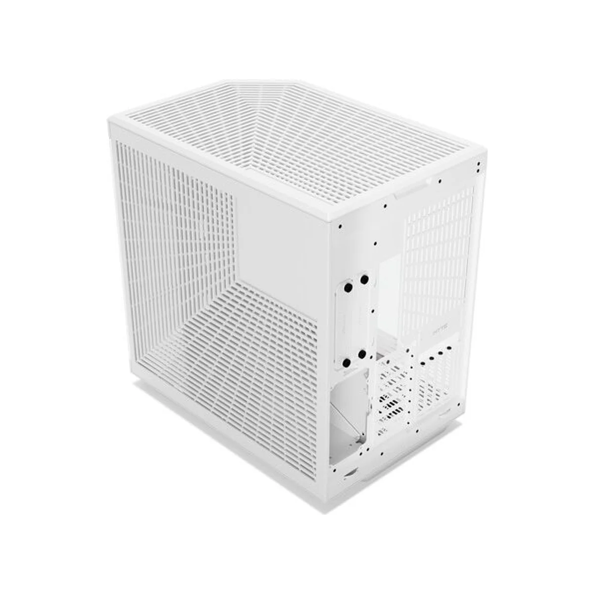 HYTE Y70 Dual-Chamber Mid-Tower E-ATX Gaming Case - Snow White – CS-HYTE-Y70-WW view 5