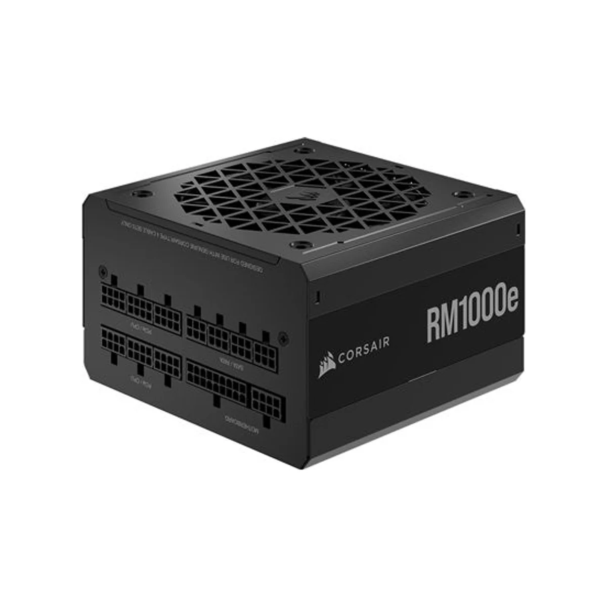 Cooler Master MWE Gold 850-V2 Fully Modular 850W ATX Power Supply (80+ Gold, Low-Noise, Black) | MPE-8501-AFBAG-WO view 2