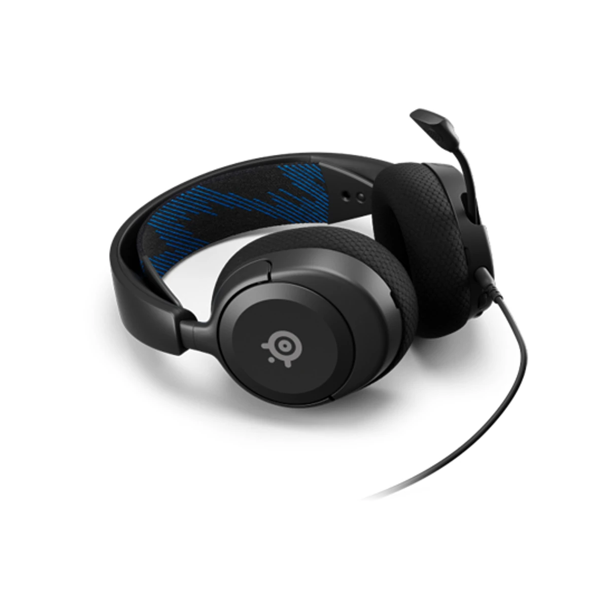 SteelSeries Arctis Nova 1P Multi-System Gaming Headset - PlayStation Edition | 61611 view 2