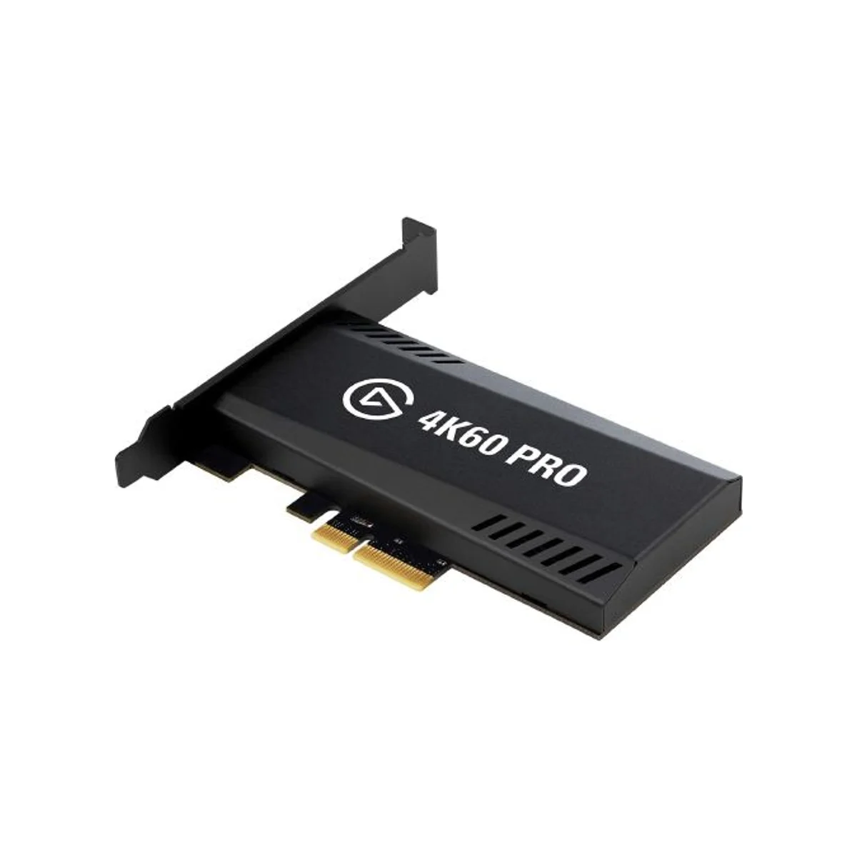 Elgato 4K60 Pro MK.2 Game Streaming Capture Card (4K HDR Capture, PCIe, 60 FPS, 140 Mbps) - 10GAS9901 view 2
