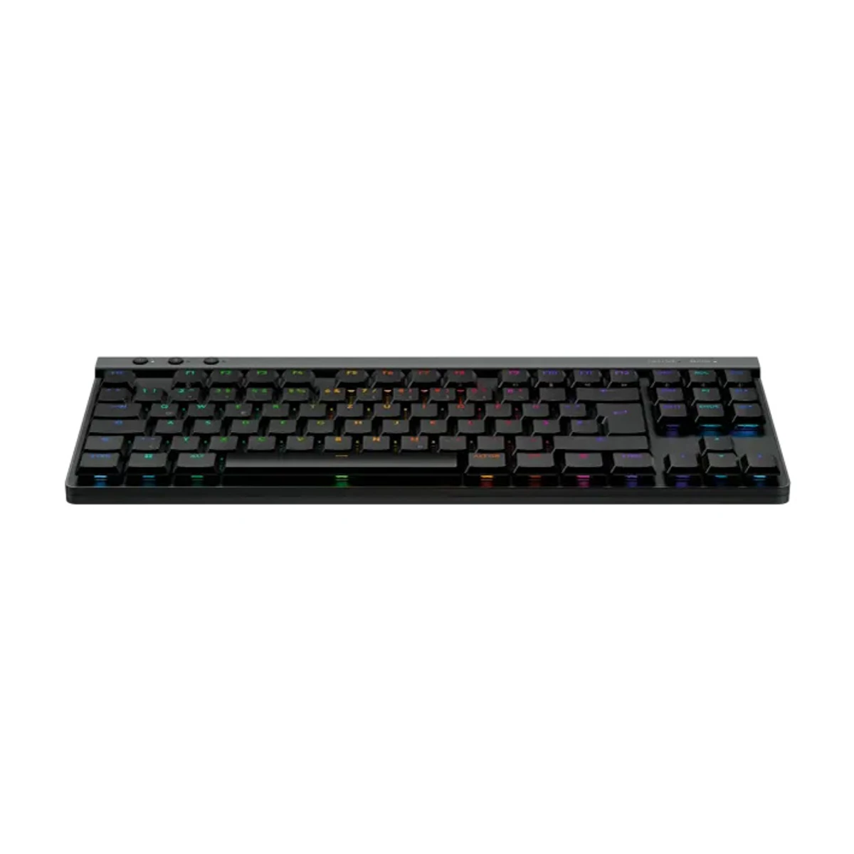 Logitech G515 LIGHTSPEED TKL Wireless Gaming Keyboard - Black | 920-012538 view 2