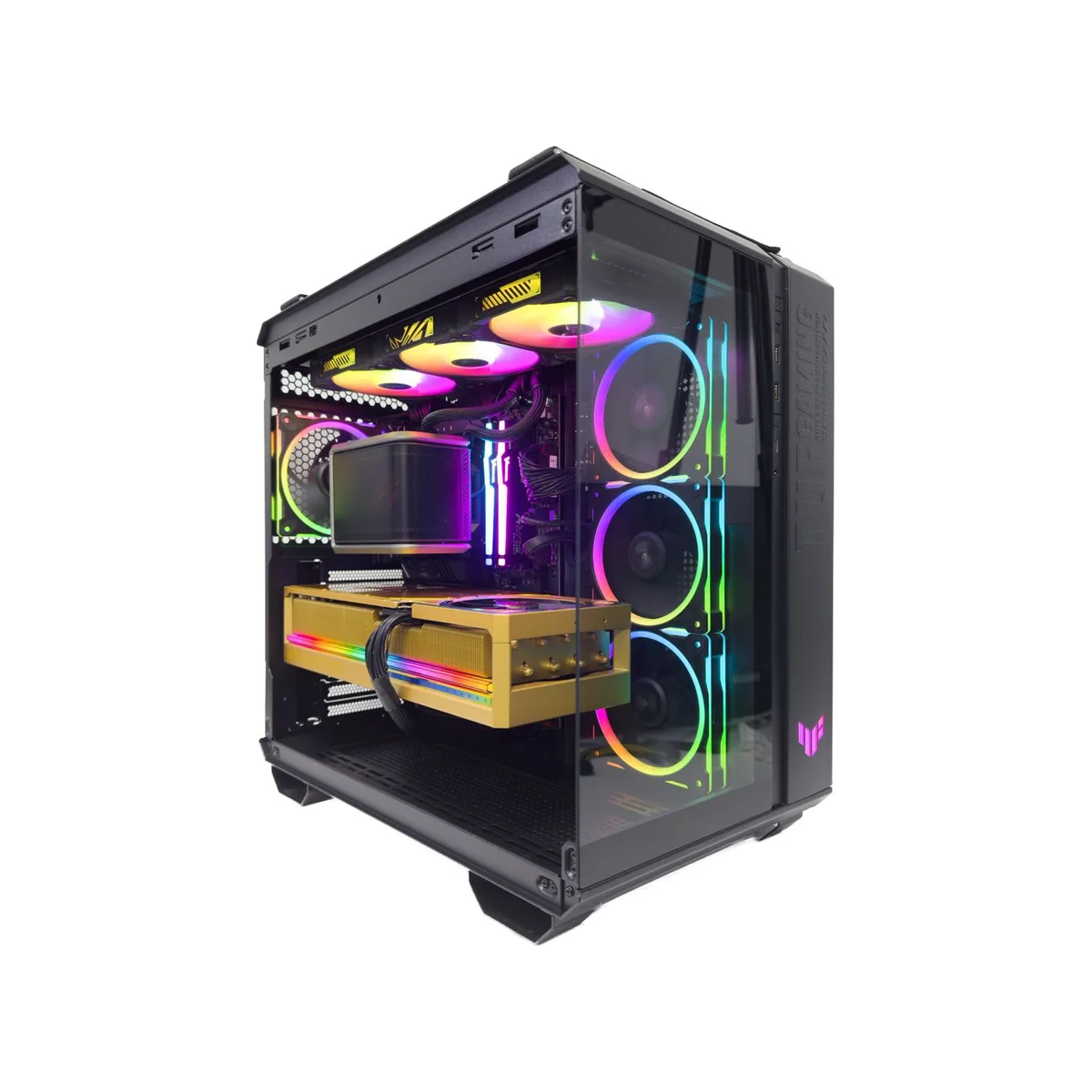 Gaming PC Robust (Ryzen 7 9800X3D, 64GB DDR5, RTX 5080) - Gaming_PC_Robust