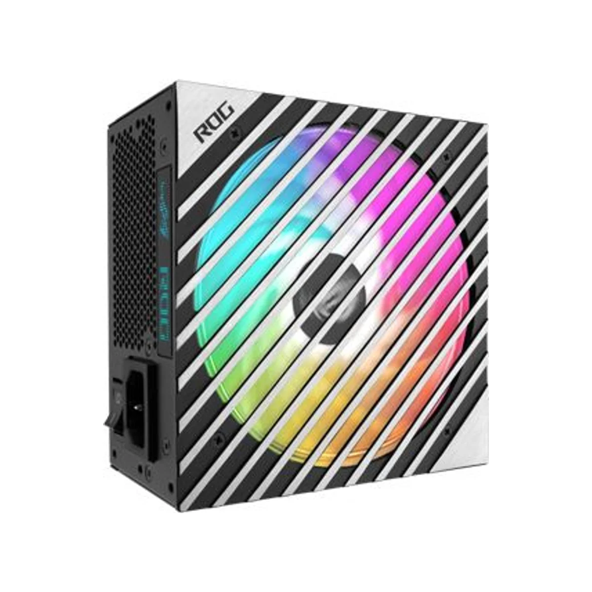 ASUS ROG LOKI SFX-L Fully Modular 850W SFX-L Power Supply (80+ Platinum, ATX 3.0, PCIe 5.0, White) | 90YE00N3-B0NA00 view 6