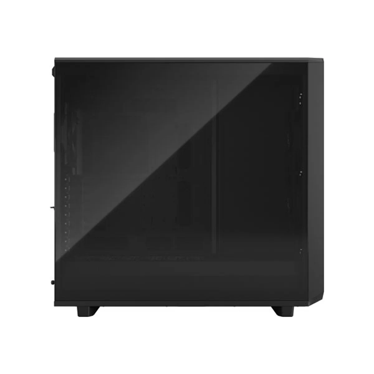 Fractal Design Meshify 2 XL Full-Tower SSI-EEB Gaming Case - Black Light Tempered Glass Airflow – FD-C-MES2X-02 view 3