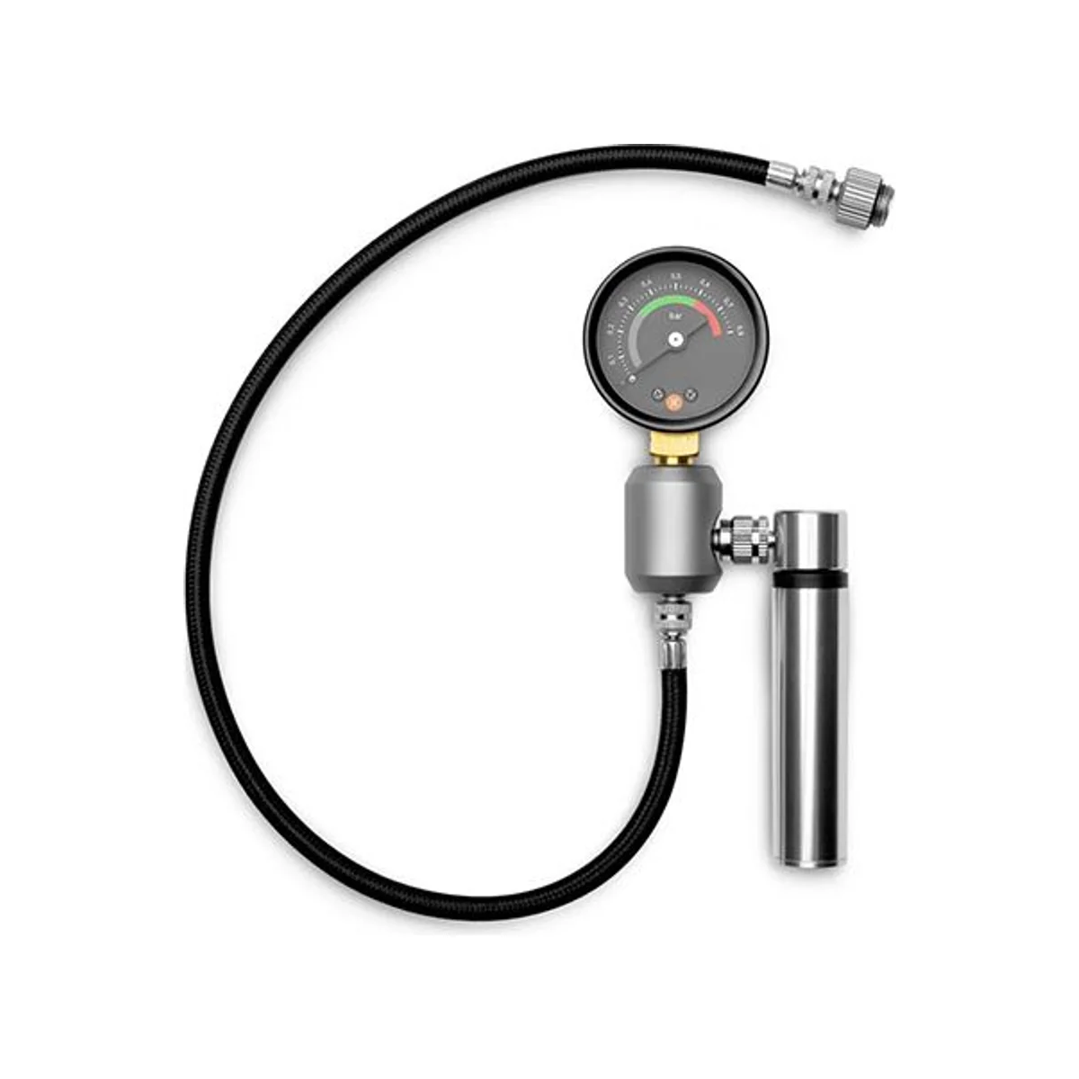EKWB EK-Loop Leak Tester Flex G1/4" Black/Silver - 3831109848388