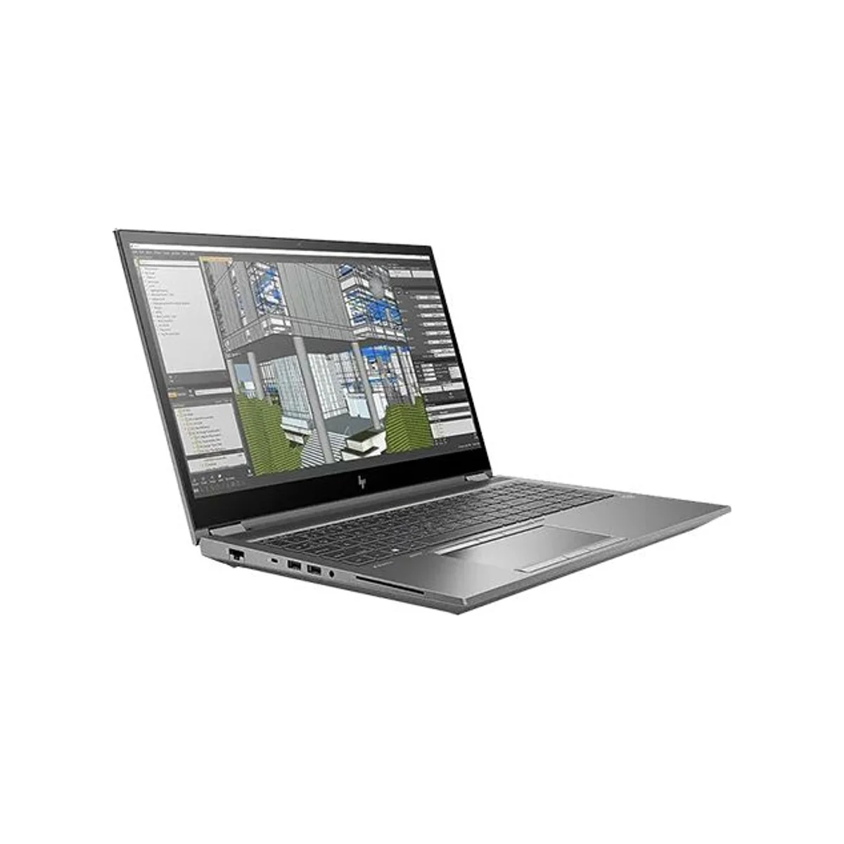 HP ZBook Fury 16-Inch G10 Mobile Workstation (Core i9-13950HX, RTX 5000) - 7B632AV view 3