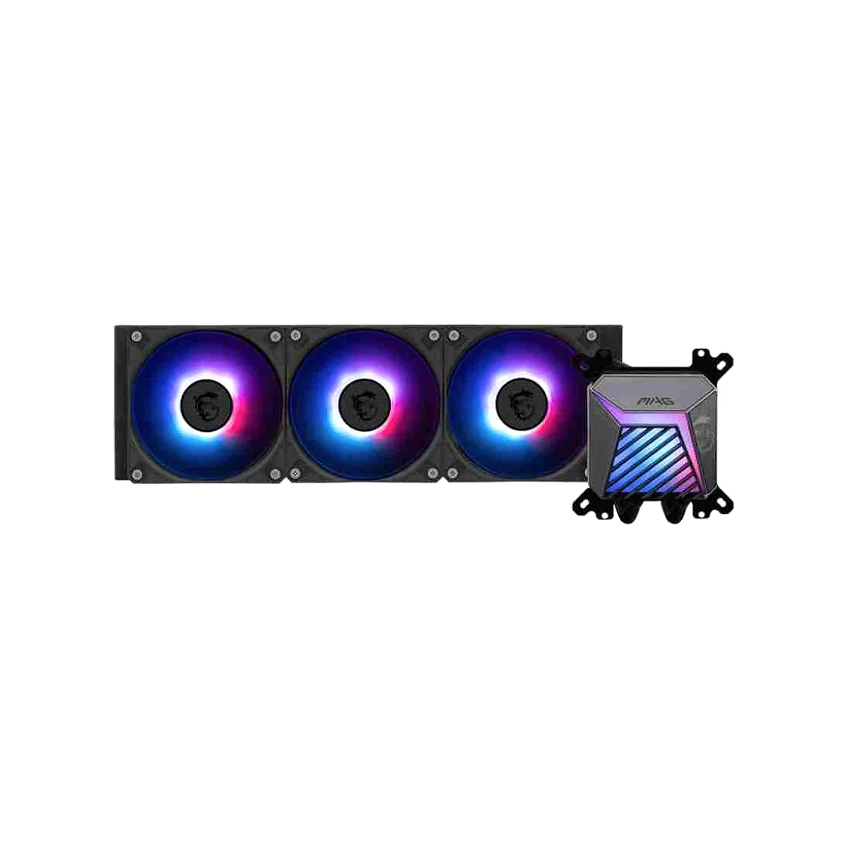 Gaming PC MAG (Core i7-14700KF, 32 GB DDR5 RAM, RTX 5070 Ti 16GB GPU) - Powered by MSI view 4