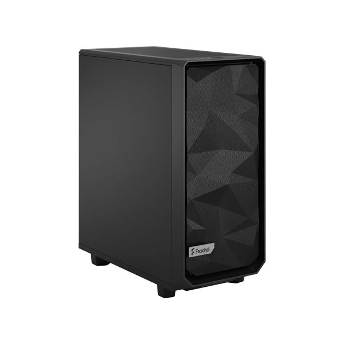 Fractal Meshify 2 Compact ATX Gaming Case - Black - FD-C-MES2C-01 view 2