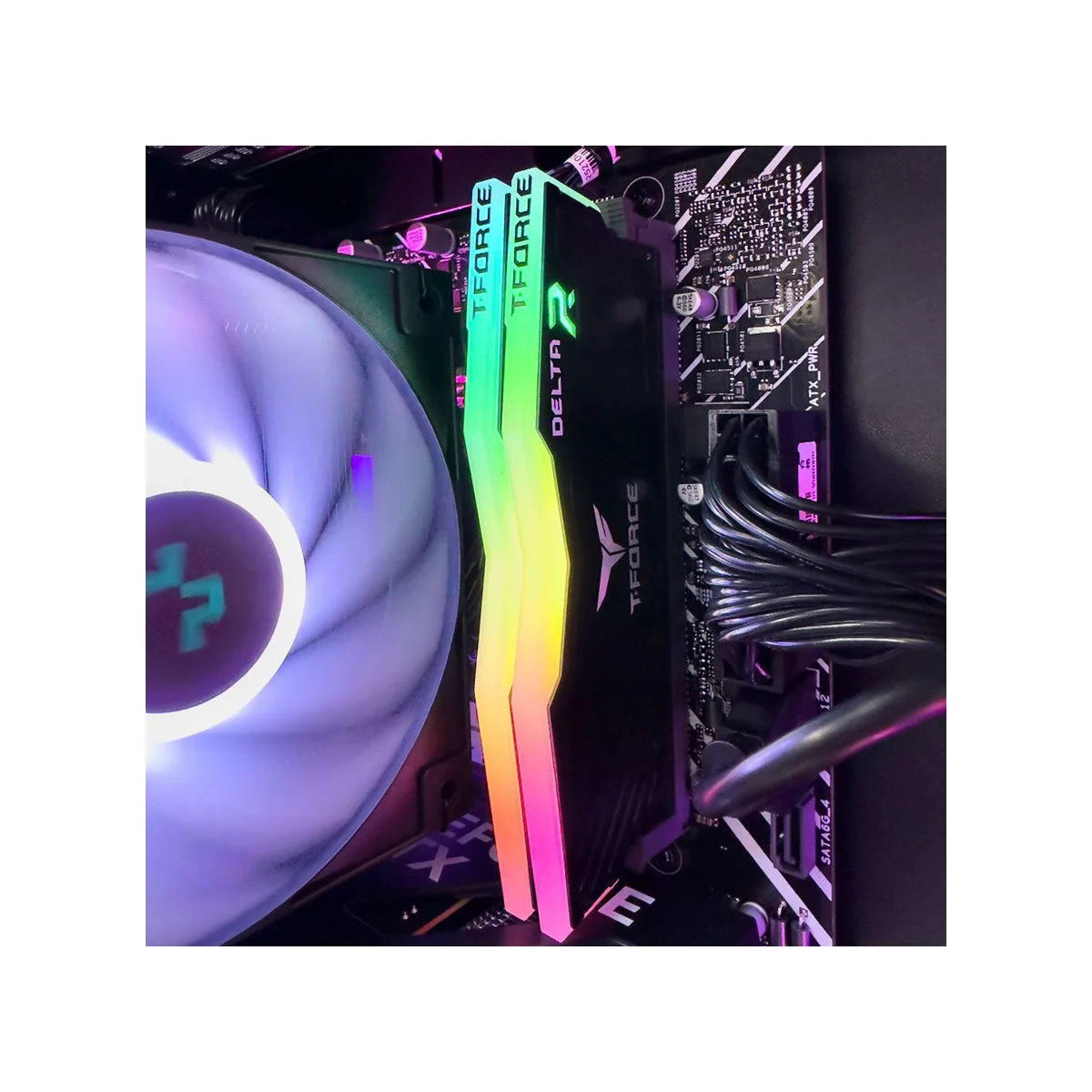 Gaming PC 5050 (Core i5-14400F, 16GB RAM, RTX 5050 8GB GPU) - Gaming_PC_5050 view 8
