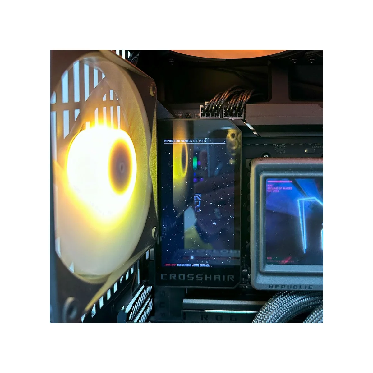 Gaming PC Ultimate (Ryzen 9 9950X3D, 96GB DDR5 RAM, RTX 5090 32GB) - Gaming_PC_Ultimate view 5