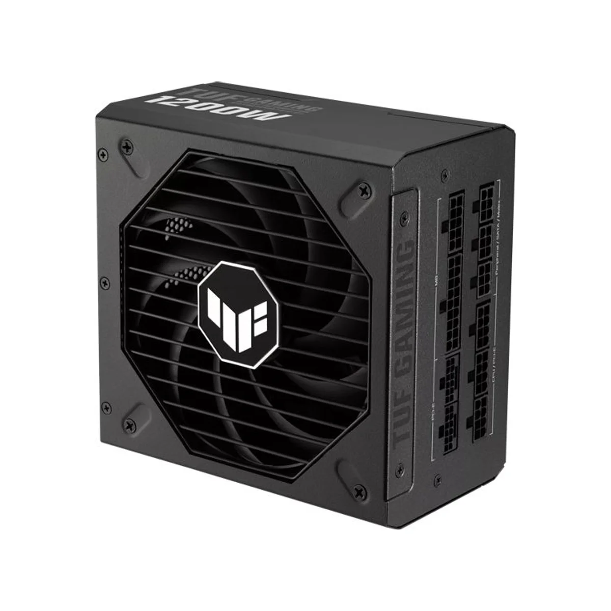 Thermaltake Toughpower GF1 Fully Modular 1200W ATX Power Supply (80+ Gold, Low-Noise, Black) | PS-TPD-1200FNFAGx-1 view 7