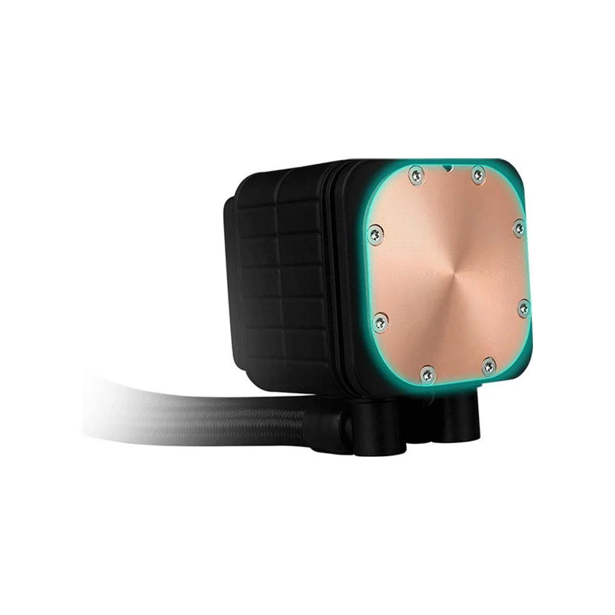 ASUS PRIME LC 360 ARGB CPU Liquid Cooler - Black (3x120mm Fans, 360mm Radiator, ARGB Lighting) - 90RC0101-B0EAY0 view 4