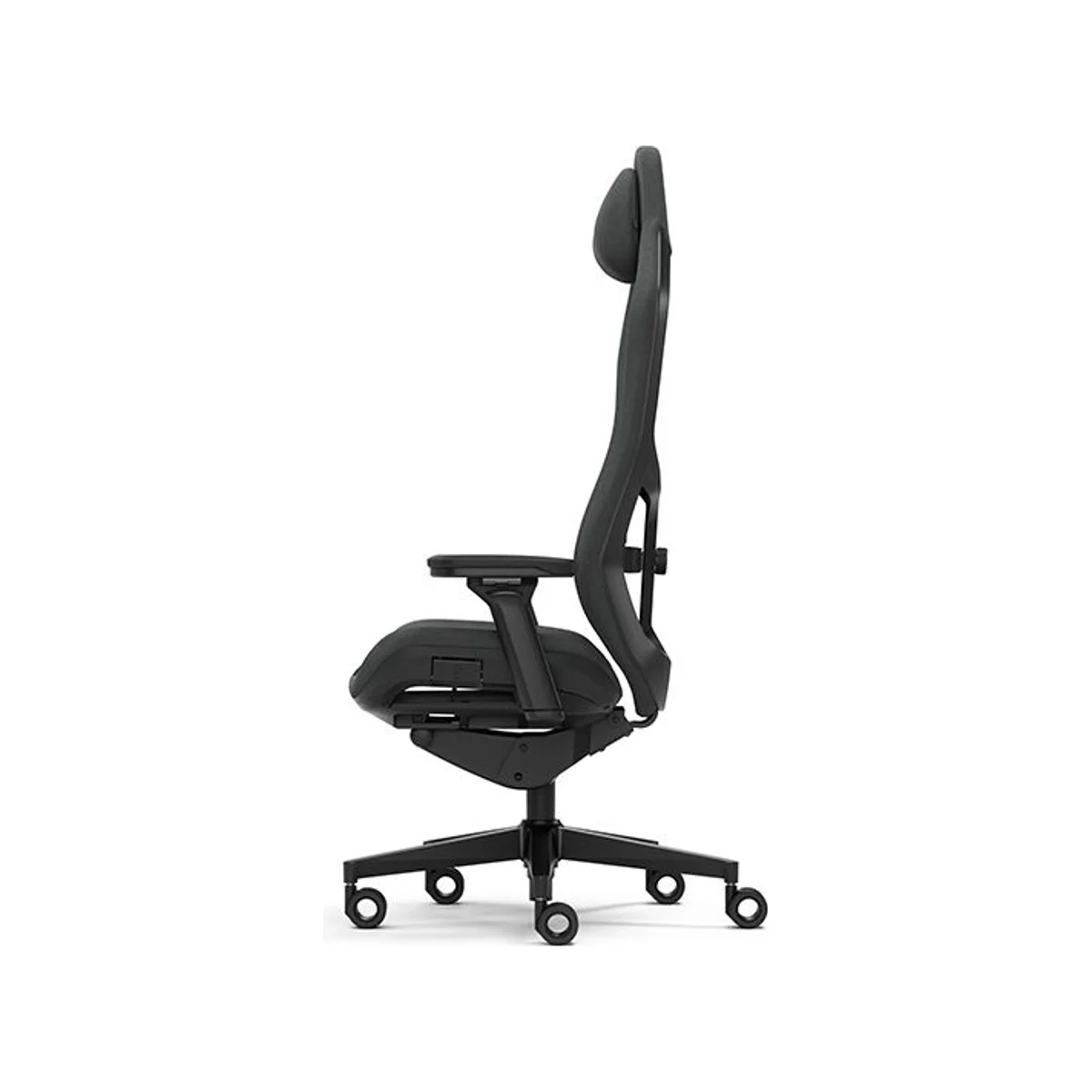 FRACTAL Refine Mesh Dark Gaming Chair - Black - FD-CH-RE1M-01 view 4