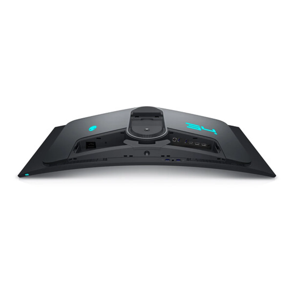 ALIENWARE DELL Alienware AW3423DWF 34-inch Curved QD-OLED 165Hz Gaming Monitor (QD-OLED, 3440x1440, 165Hz, 0.1ms GtG, HDR10) - AW3423DWF view 5