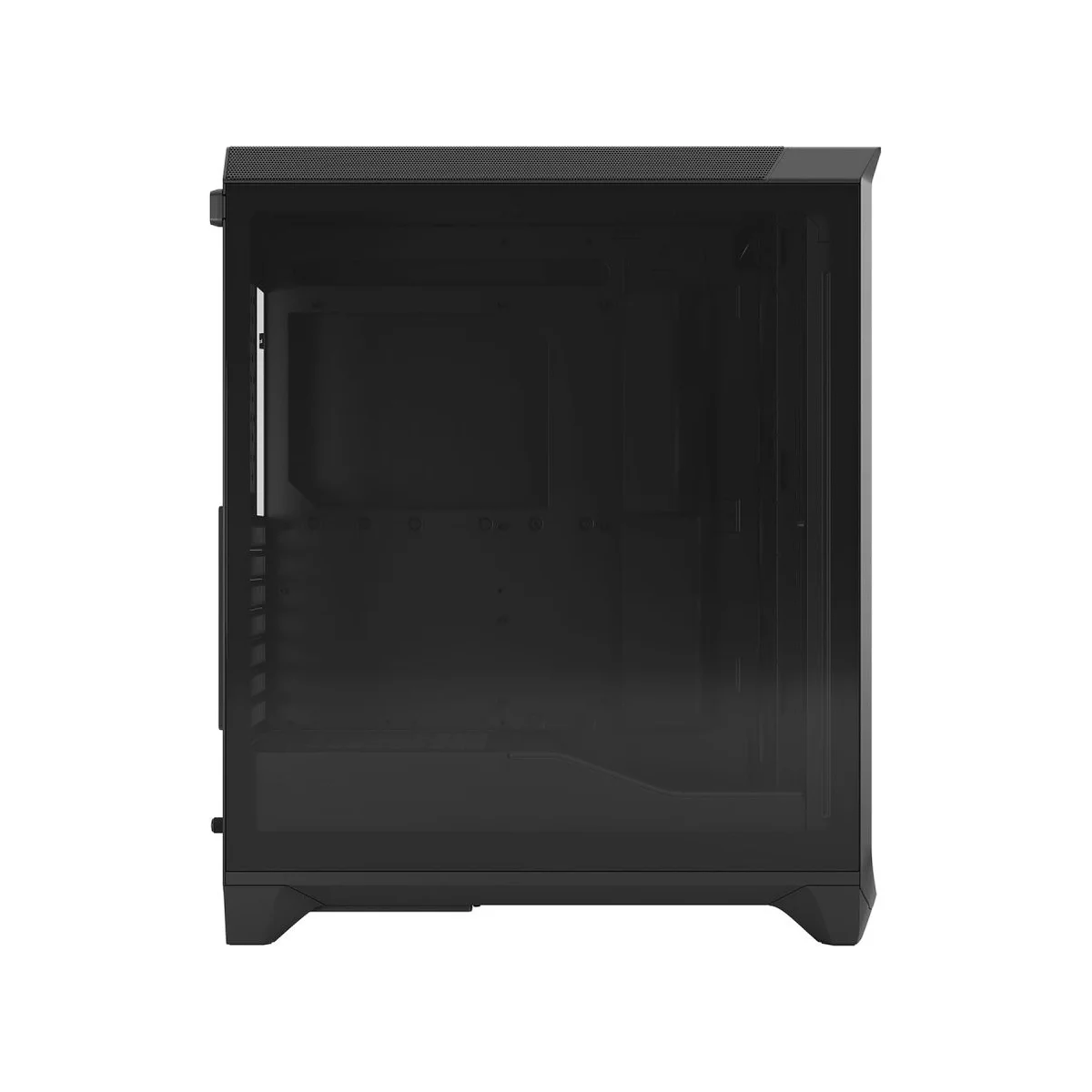 Fractal Design Meshify 3 TG Tempered-Glass Mid-Tower E-ATX Gaming Case - Black - FD-C-MES3A-02 view 2