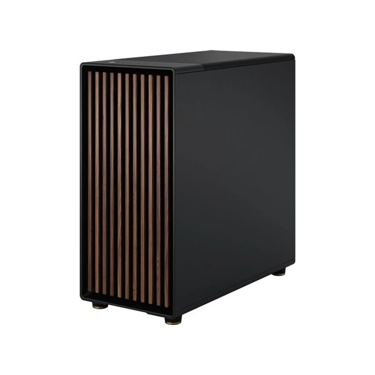 Fractal North XL Dark Tinted Window Mid-Tower ATX Gaming Case - Black – FD-C-NOR1X-02 view 4