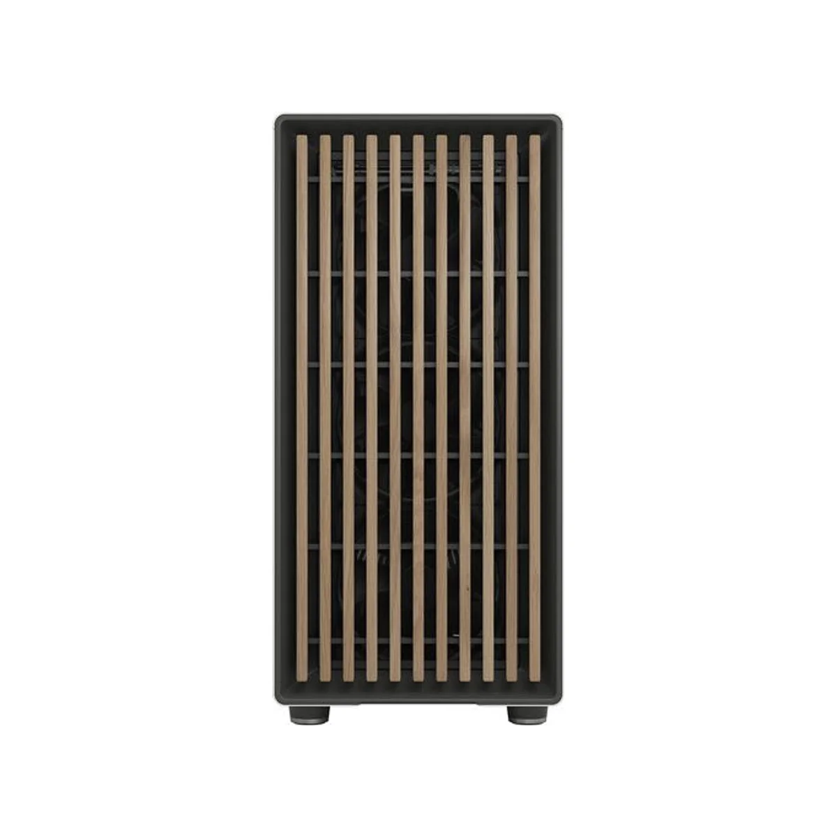 Fractal North XL Mesh Side Panel Mid-Tower ATX Gaming Case - White – FD-C-NOR1X-03 view 2